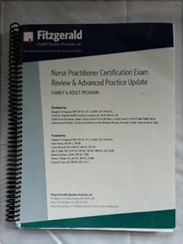 fitzgerald nurse practitioner review