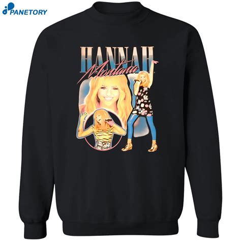 five below hannah montana shirt