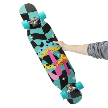 five below skateboard