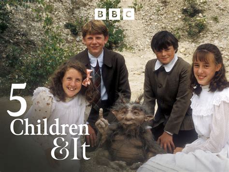 five children and it Kindle Editon