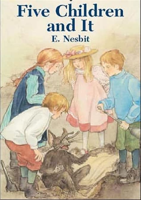 five children and it five children 1 e nesbit PDF