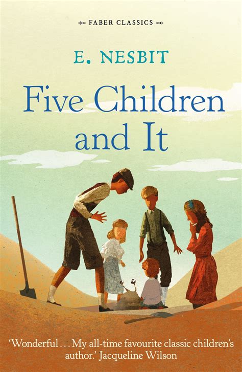 five children e nesbit Epub