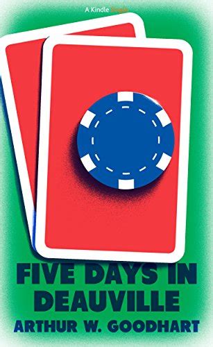 five days in deauville kindle single Epub