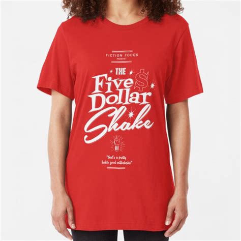 five dollar t shirts