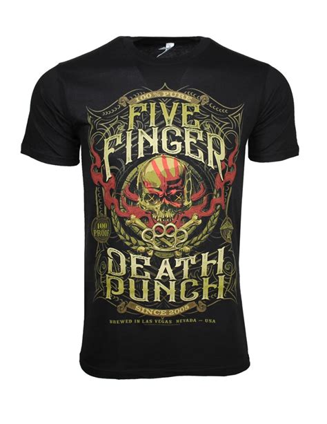 five finger death punch shirt