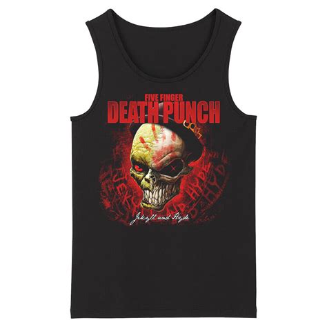 five finger death punch sleeveless shirt