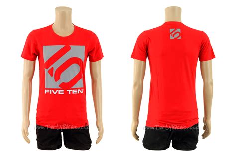 five for ten t shirts