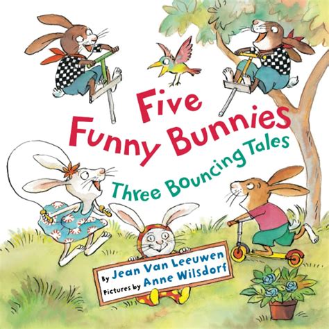 five funny bunnies three bouncing tales PDF