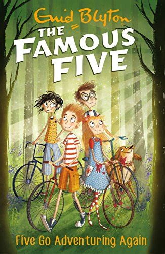 five go adventuring again famous five book 2 PDF