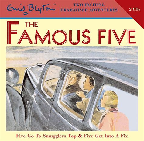 five go to smugglers top five get into a fix Epub