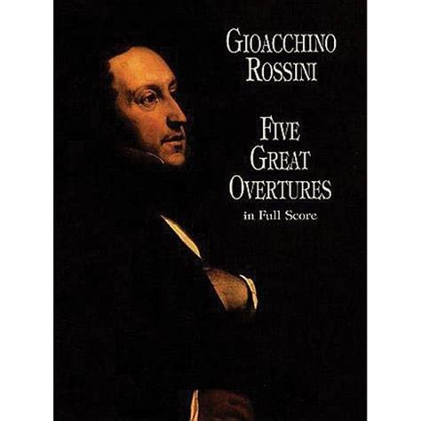 five great overtures in full score dover music scores Kindle Editon