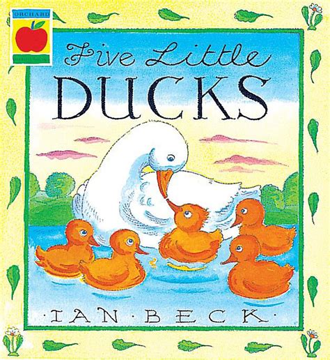 five little ducks orchard paperbacks Doc