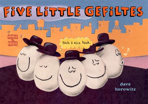 five little gefiltes Epub