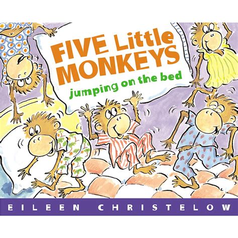 five little monkeys jumping on the bed book Epub