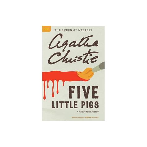 five little pigs a hercule poirot mystery hercule poirot mysteries Reader