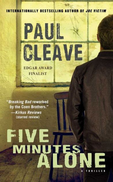 five minutes alone a thriller Epub