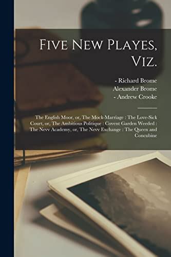 five nevv playes classic reprint Doc