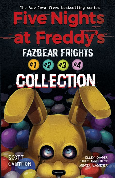 Five Nights At Freddy S Fazbear Frights