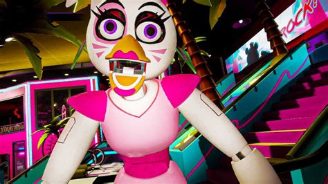 Five Nights At Freddy S Security Breach Chica