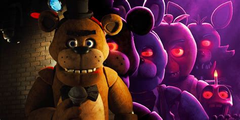 five nights at freddys movie 2