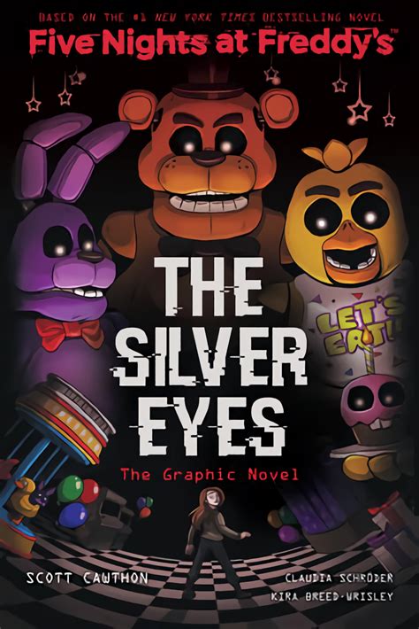 five nights at freddys the silver eyes Doc