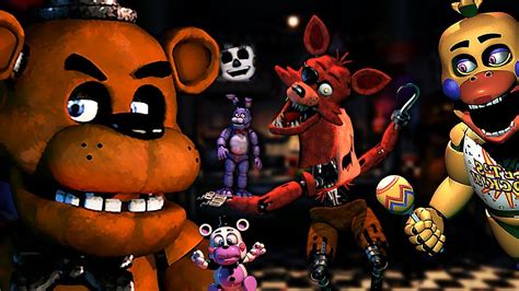five nights freddys ultimate unofficial Epub