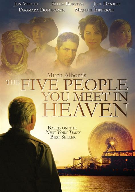 five people you meet in heaven movie