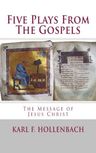 five plays from the gospels Epub