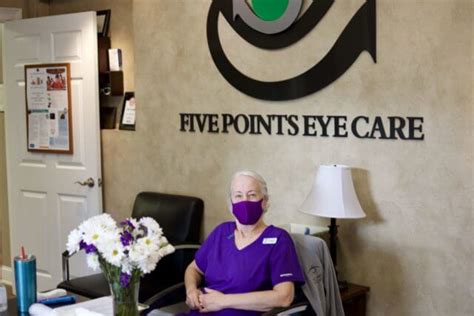 five points eye care athens