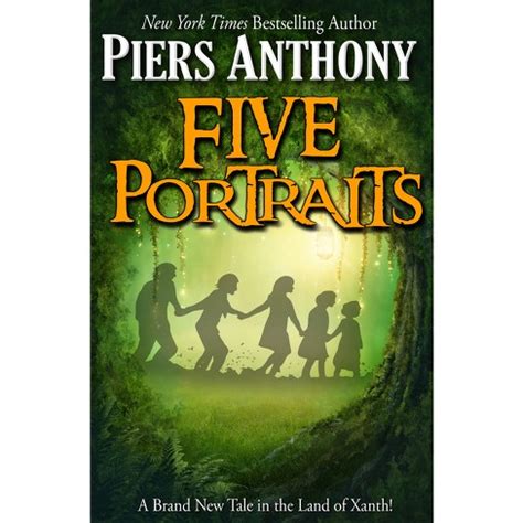 five portraits xanth Reader