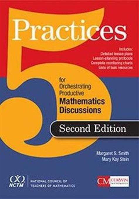 five practices for orchestrating productive mathematics discussions Doc