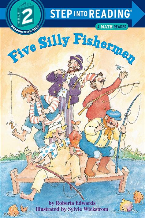 five silly fishermen step into reading step 2 Epub