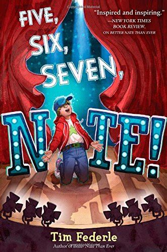 five six seven nate better nate than ever PDF