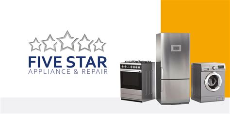 five star appliance repair Kindle Editon