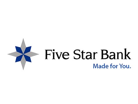 five star bank near me