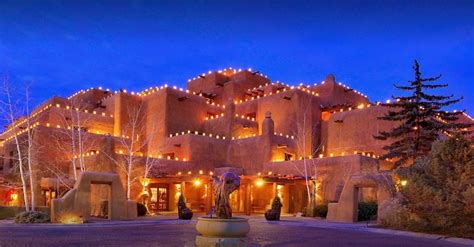 five star hotels in santa fe