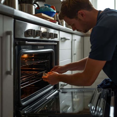 five star oven repair Kindle Editon