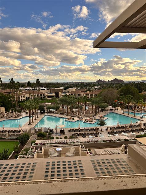 five star resorts in scottsdale