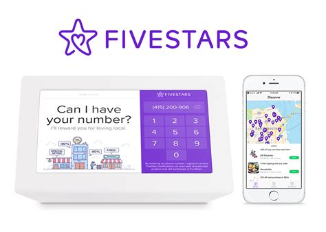 five star rewards program