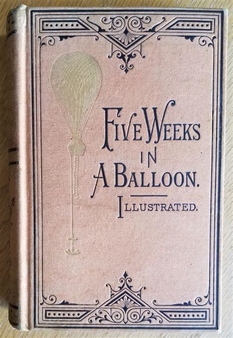 five weeks balloon discoveries englishmen Reader