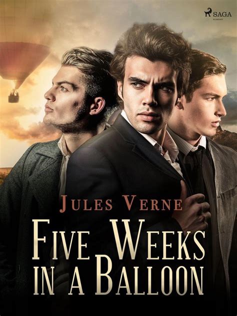 five weeks in a balloon extraordinary voyages 1 jules verne Epub