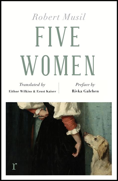 five women robert musil Reader