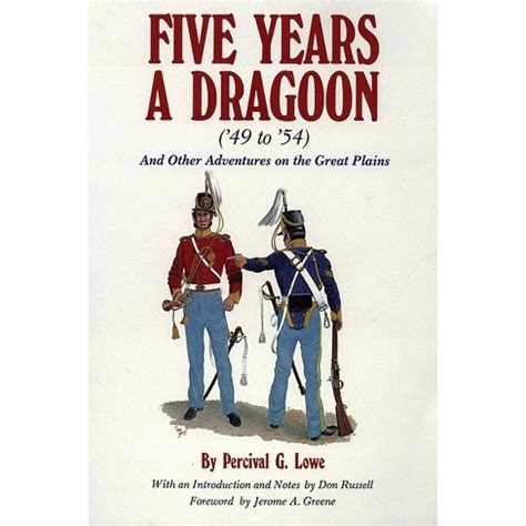 five years a dragoon PDF