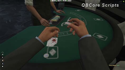 fivem casino script