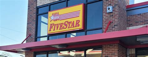 fivestar near me