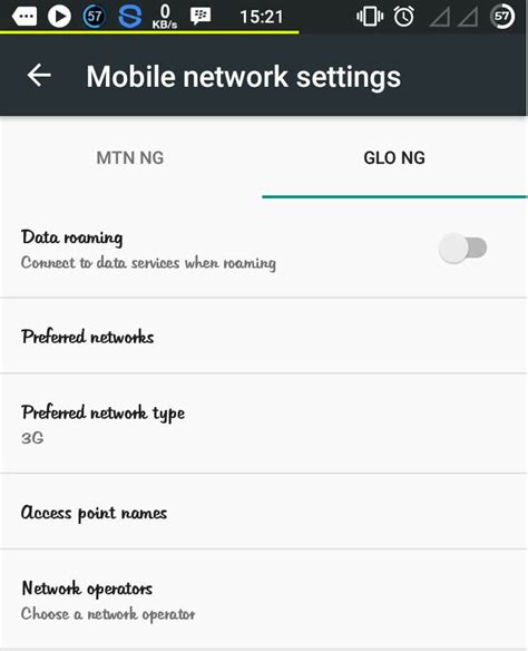 fix 3g only network mode method a106 PDF