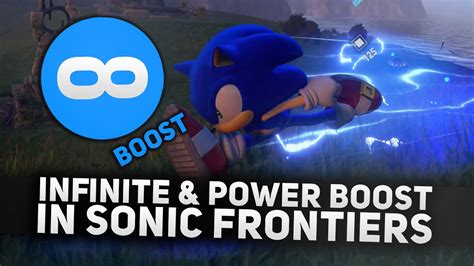 fix air boost reset sonic frontiers