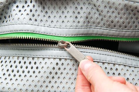 fix backpack zipper