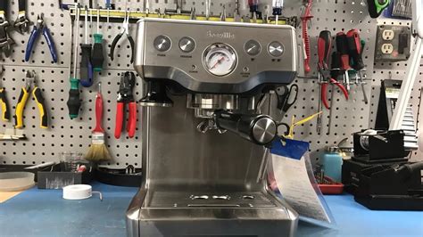 fix espresso machine