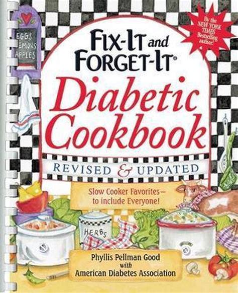 fix it and forget it diabetic cookbook PDF